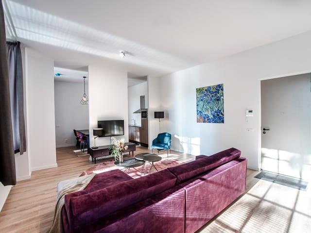 Appartement te huur