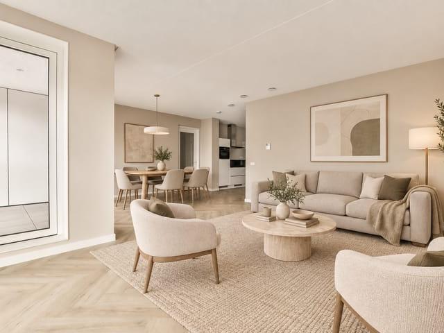 Appartement te huur