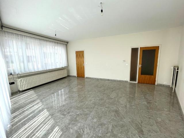 Appartement te Koningslo in klein gebouw zonder lift