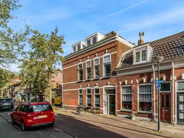 Appartement te koop Musschenbroekstraat 23 B in Leiden voor €.