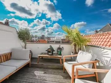 Appartement te koop Muzenplein 48 in Den Haag voor € 595.000