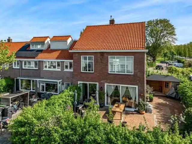 Appartement te koop Maalderijstraat 47 in Leiden voor € 798.000
