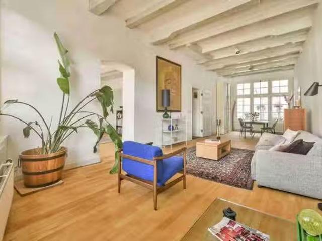 Appartement te koop Maarten Harpertszoon Trompstraat 24 H in A.