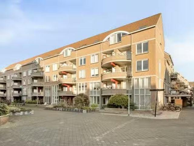 Appartement te koop Maastrichter Grachtstraat 46 C in Maastric.