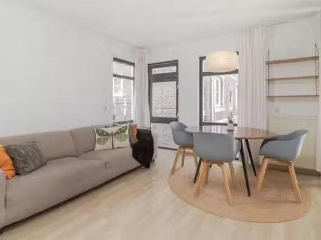 Appartement te koop Maastrichter Pastoorstraat 23 C in Maastri.