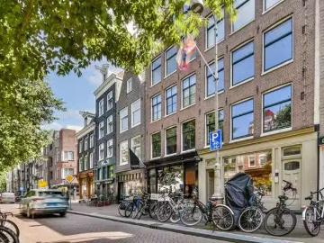 Westlandgracht, Nieuw-West, Amsterdam, Noord-Holland, Noord-Holland