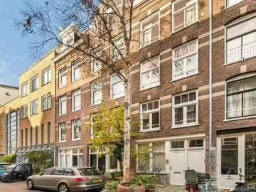 Westlandgracht, Nieuw-West, Amsterdam, Noord-Holland, Noord-Holland
