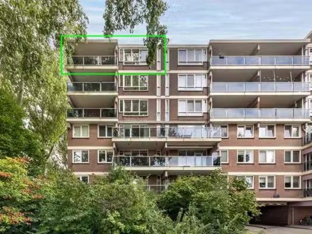 Appartement te koop Madridplantsoen 105 in Haarlem voor € 335.