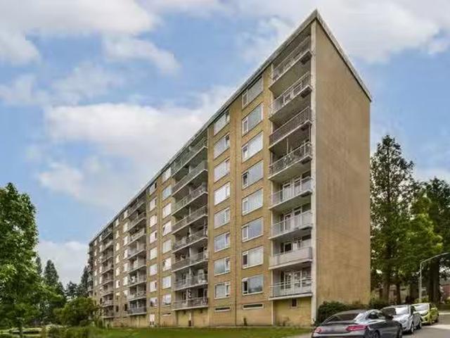 Appartement te koop Mahlerstraat 30 in Leiden voor € 335.000