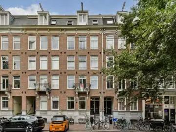 Apartment te koop in Leidsegracht