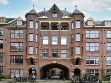 Appartement te koop Marnixstraat 235 G in Amsterdam voor € 395.