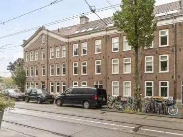 Apartment te koop in Leidsegracht