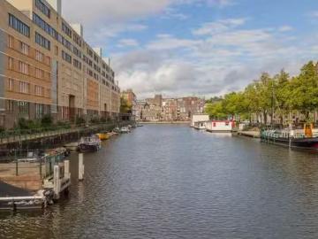 Appartement te koop Marnixstraat 364 A in Amsterdam voor € 975.