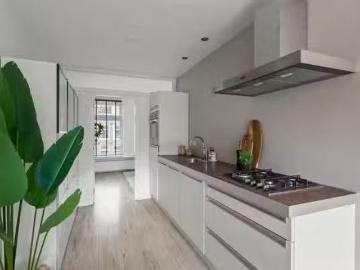 Apartment te koop in Leidsegracht