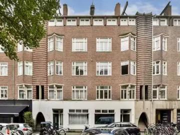 Appartement te koop Marnixstraat 381 2 in Amsterdam voor € 625.