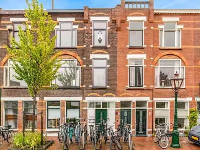 Appartement te koop Maresingel 30 in Leiden voor € 495.000