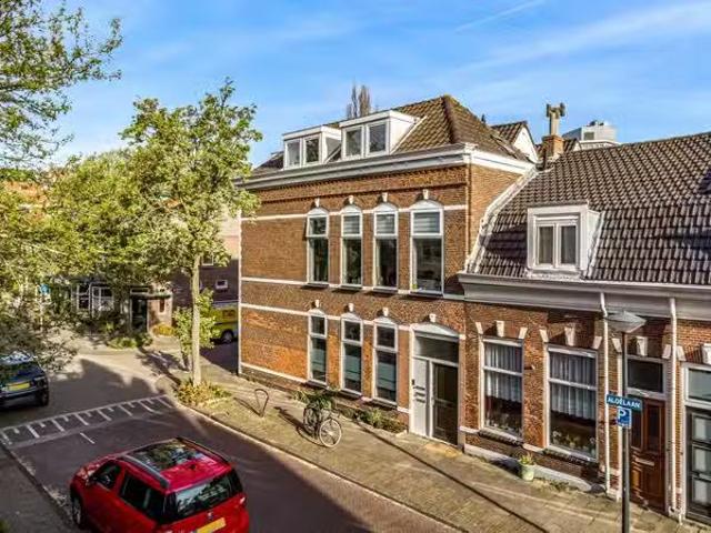 Appartement te koop Maresingel 64 in Leiden voor € 300.000