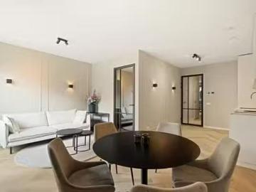 Overtoomse Veld, Nieuw-West, Amsterdam, Noord-Holland, Noord-Holland