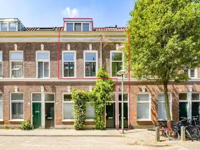 Appartement te koop Maria van Reedestraat 11 BS in Utrecht voo.