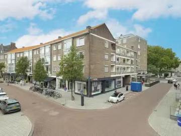 Stadsdriehoek, Gemeente Rotterdam, Zuid-Holland