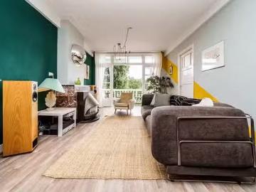 Stadsdriehoek, Gemeente Rotterdam, Zuid-Holland