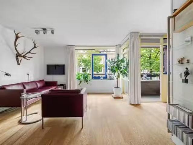 Appartement te koop Mary van der Sluisstraat 328 in Amsterdam.