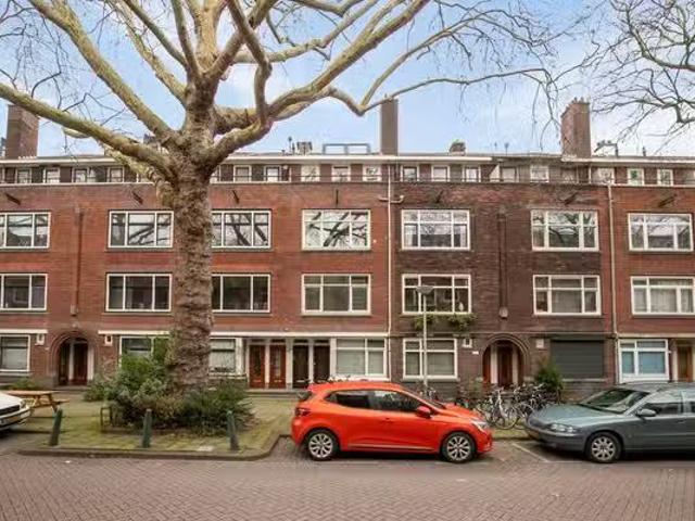 Appartement te koop Mathenesserdijk 304 A 01 in Rotterdam voor.