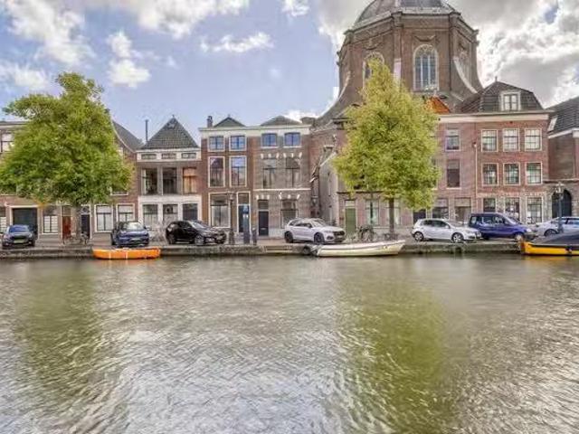 Appartement te koop Mauritsstraat 12 A in Leiden voor € 349.000
