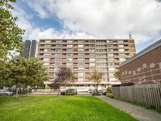 Appartement te koop Mauritsstraat 12 B in Leiden voor € 249.000