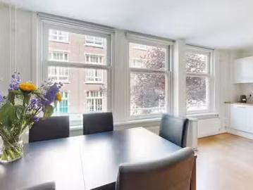 Appartement te koop Mauvestraat 43 2 in Amsterdam voor € 525.000