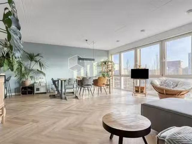 Appartement te koop Meer en Vaart 172 G in Amsterdam voor € 55.