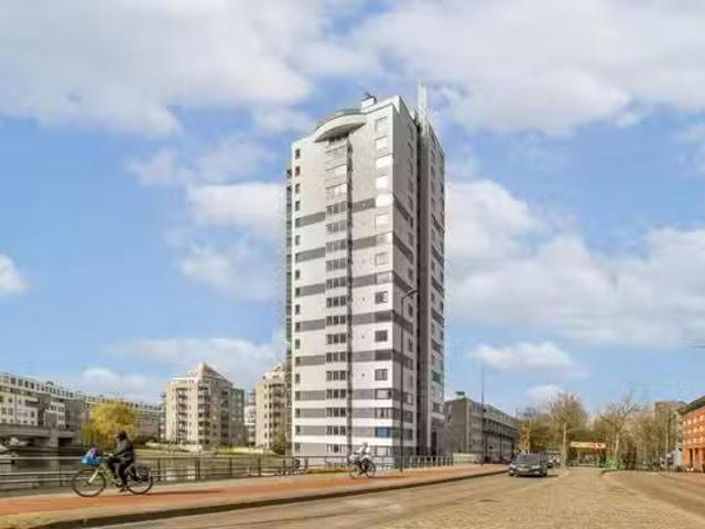 Appartement te koop Meeuwenlaan 221 A in Amsterdam voor € 625.