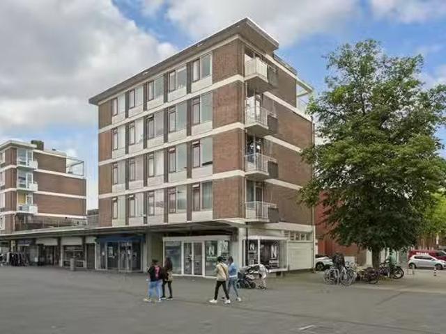 Appartement te koop Melis Stokezijde 260 in Den Haag voor € 36.