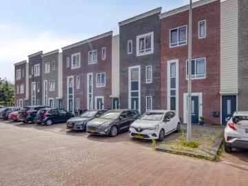 Almere Haven, Almere, Flevoland, Nederland