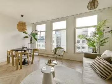 Geuzenveld, Nieuw-West, Amsterdam, Noord-Holland, Noord-Holland
