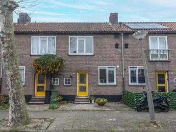Geuzenveld, Nieuw-West, Amsterdam, Noord-Holland, Noord-Holland
