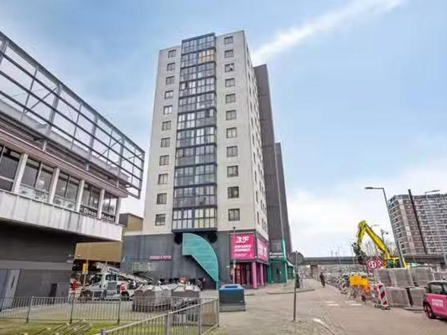 Appartement te koop Mijnsherenlaan 109 B in Rotterdam voor € 3.