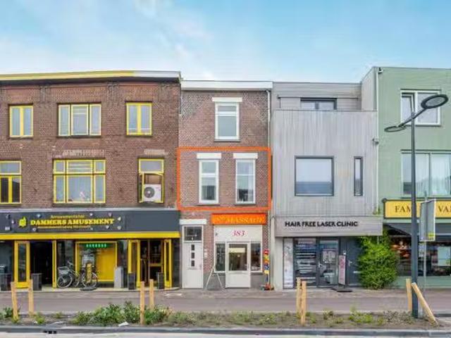 Appartement te koop Minahassastraat 27 B in Utrecht voor € 285.