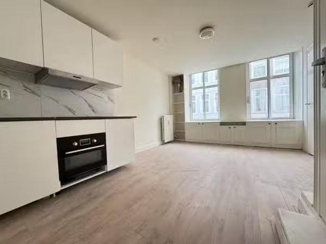 Appartement te koop Minckelersstraat 84 in Den Haag voor € 199.