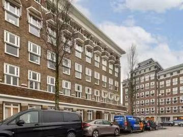 Appartement te koop Minervaplein 5 5V in Amsterdam voor € 995.