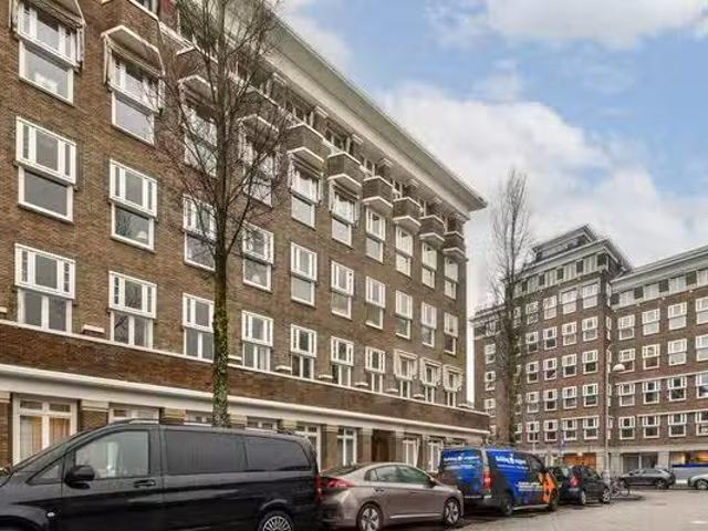 Appartement te koop Minervaplein 5 5V in Amsterdam voor € 995.