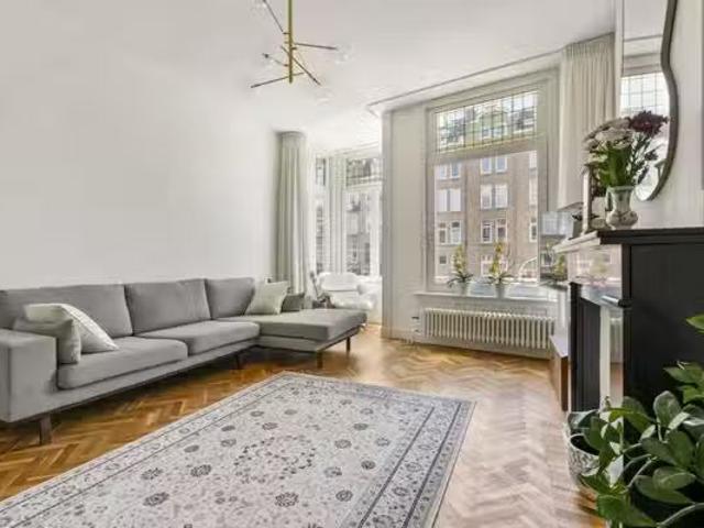 Appartement te koop Minervaplein 29 5 in Amsterdam voor € 725.