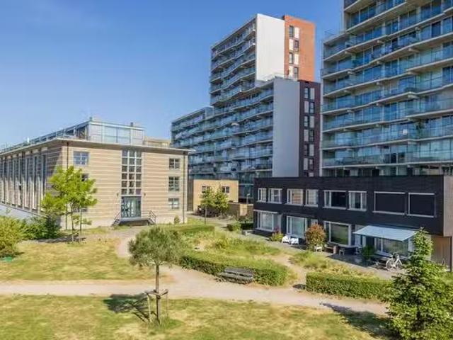 Appartement te koop Mirakelsteeg 12 A in Leiden voor € 500.000