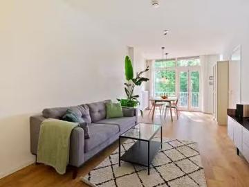 Appartement te koop Molenbeekstraat 12 2 in Amsterdam voor € 5.
