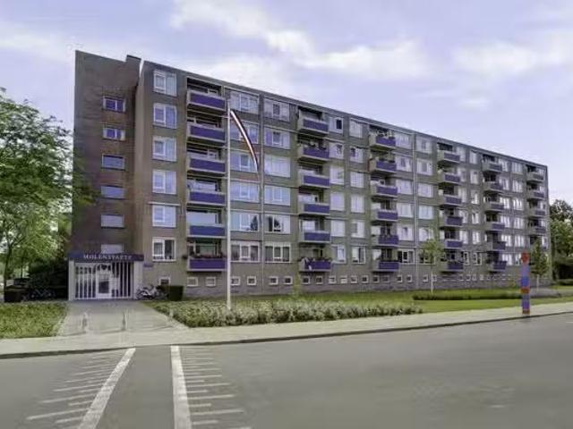 Appartement te koop Molenstraat 69 in Venlo voor € 269.000