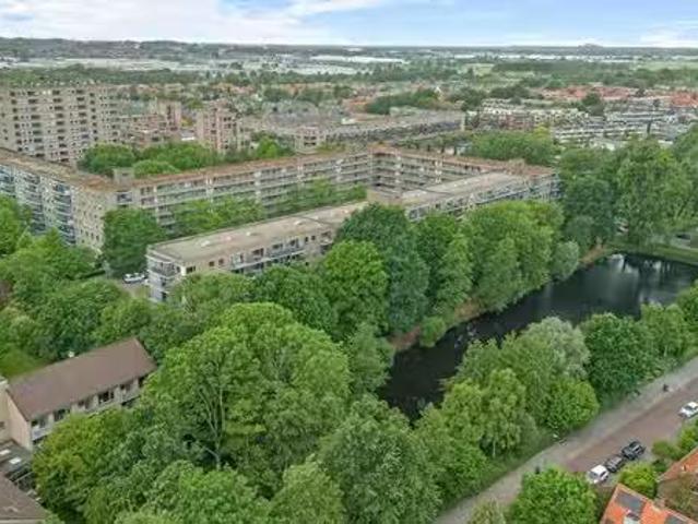 Appartement te koop Molenzicht 2 in Leiden voor € 275.000