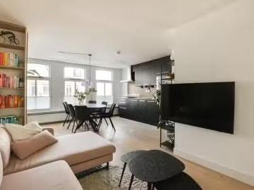 Appartement te koop Molukkenstraat in Amsterdam voor € 425.000