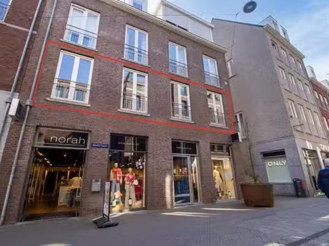 Appartement te koop Monseigneur Nolensplein 23 in Venlo voor €.