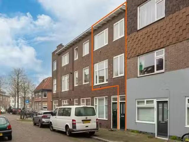 Appartement te koop Morelstraat 50 in Utrecht voor € 385.000