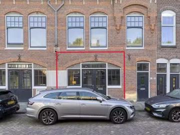 Morsweg, Binnenstad, Leiden, Leiden, Zuid-Holland